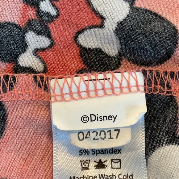 LuLaRoe Minnie Mouse Disney dress size XXS - Picture 9 of 10
